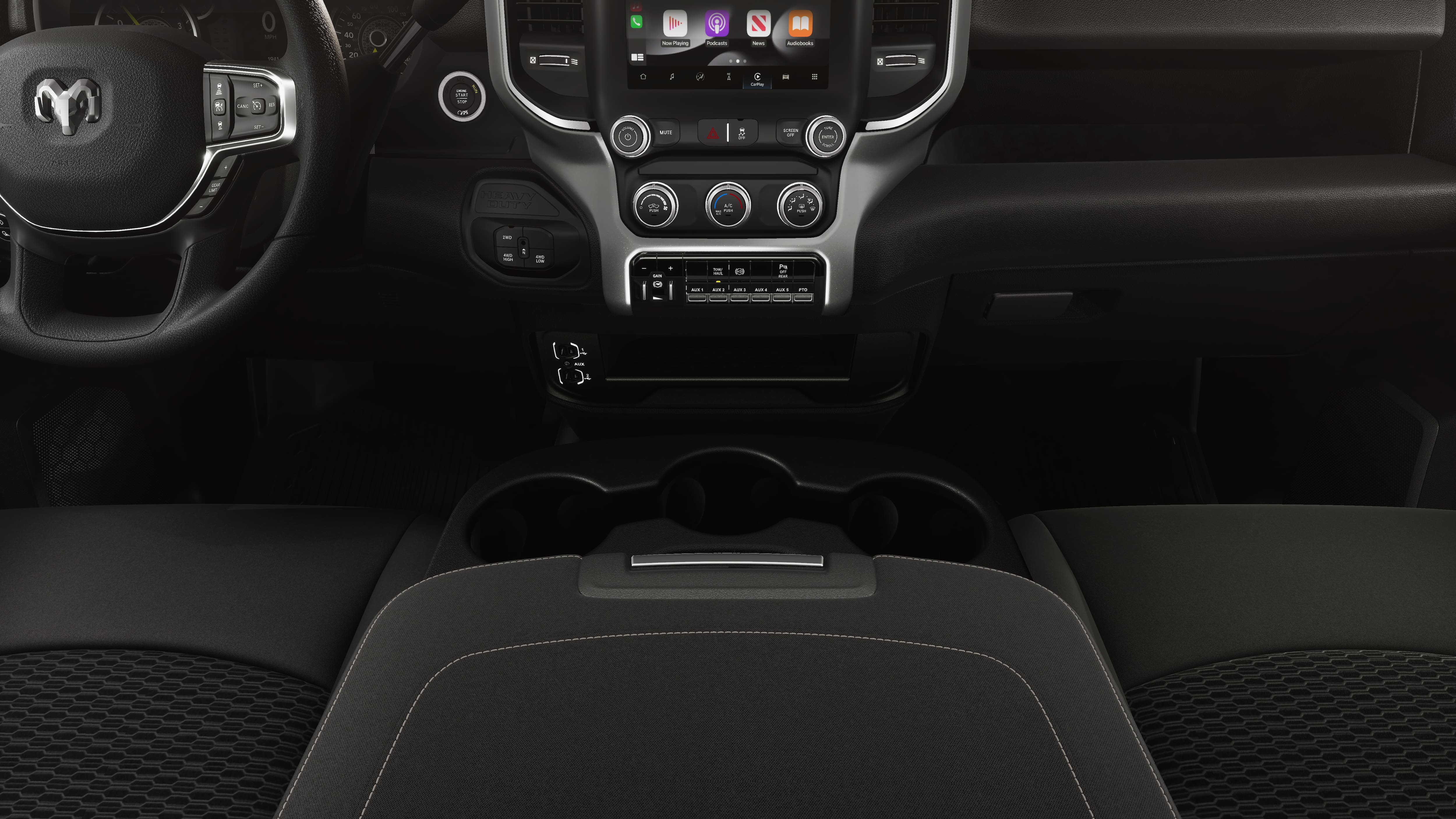 2026 RAM 3500 Chassis Cab RAM 3500 TRADESMAN CREW CAB CHASSIS 4X4 60' CA