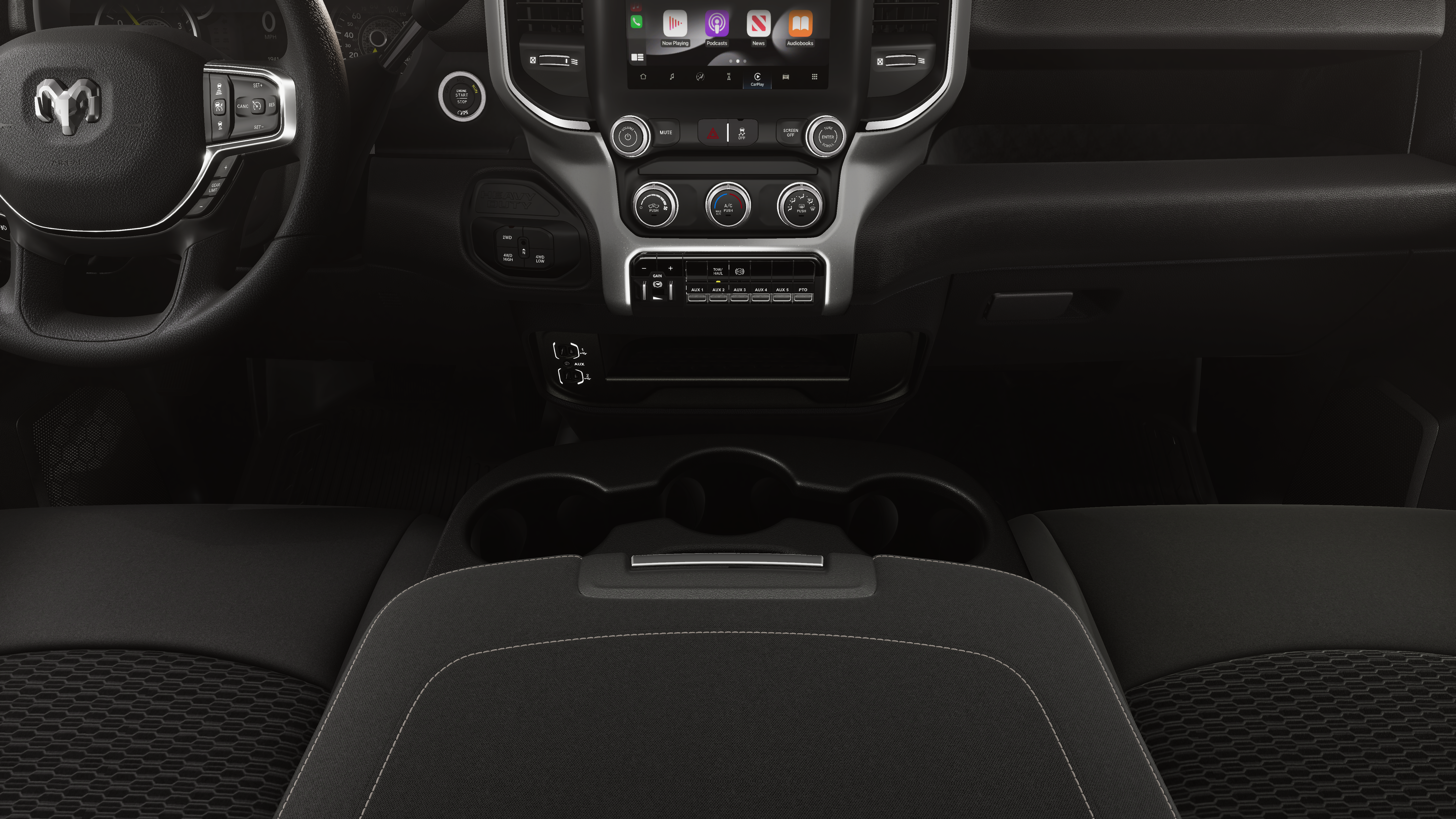 2026 RAM 3500 Chassis Cab RAM 3500 TRADESMAN CREW CAB CHASSIS 4X4 60' CA