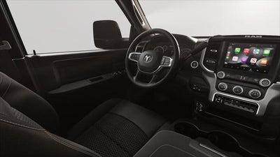 2026 RAM 3500 Chassis Cab RAM 3500 TRADESMAN CREW CAB CHASSIS 4X4 60' CA