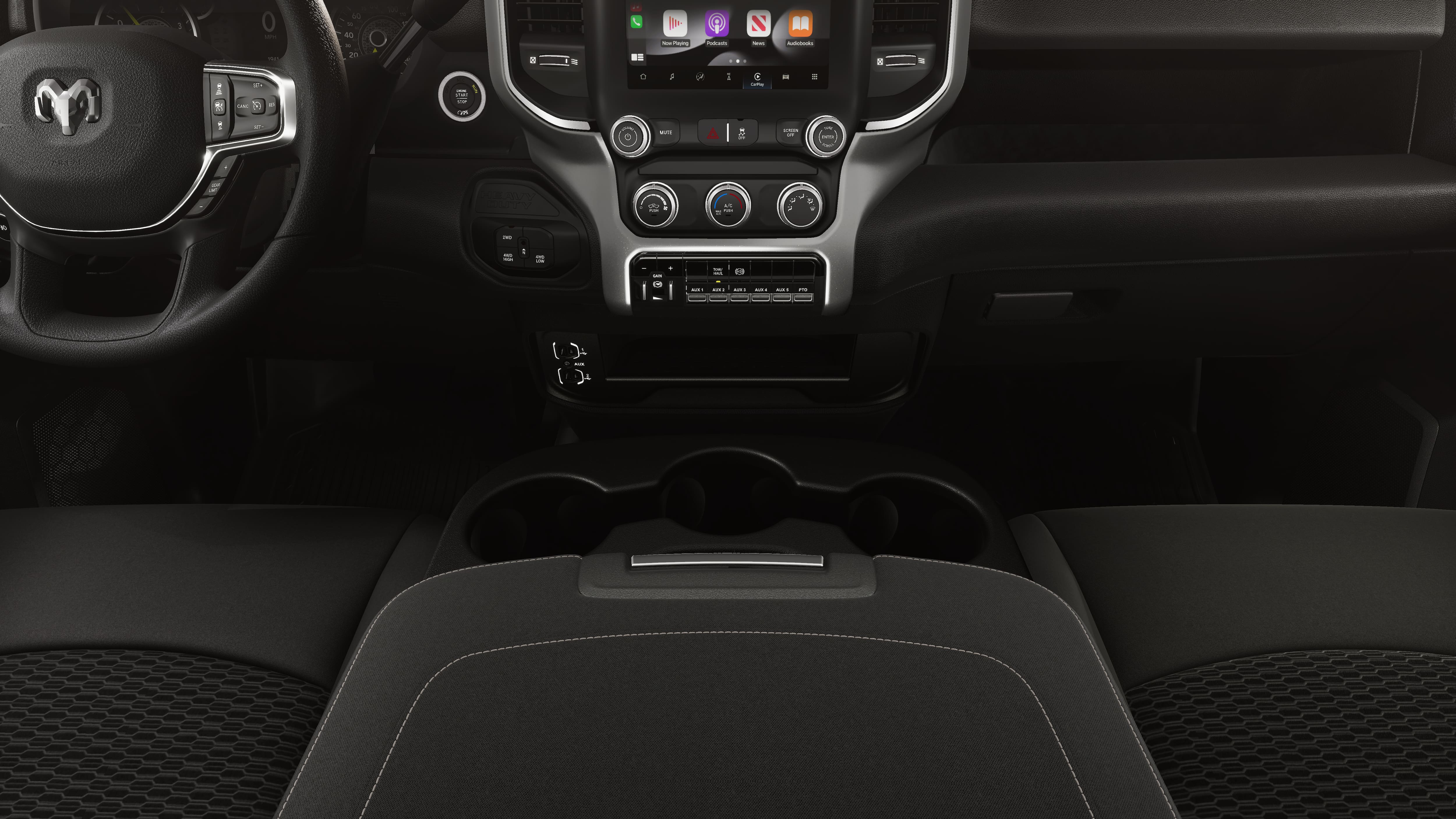 2026 RAM 3500 Chassis Cab RAM 3500 TRADESMAN CREW CAB CHASSIS 4X4 60' CA