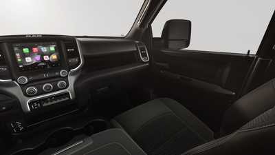 2026 RAM 3500 Chassis Cab RAM 3500 TRADESMAN CREW CAB CHASSIS 4X4 60' CA