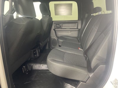 2026 RAM 3500 Chassis Cab RAM 3500 TRADESMAN CREW CAB CHASSIS 4X4 60' CA