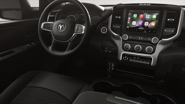 2026 RAM 3500 Chassis Cab RAM 3500 TRADESMAN CREW CAB CHASSIS 4X4 60' CA