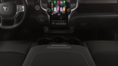 2026 RAM 3500 Chassis Cab RAM 3500 TRADESMAN CREW CAB CHASSIS 4X4 60' CA