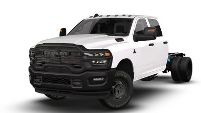 2026 RAM 3500 Chassis Cab RAM 3500 TRADESMAN CREW CAB CHASSIS 4X4 60' CA