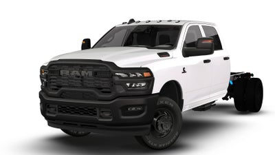 2026 RAM 3500 Chassis Cab RAM 3500 TRADESMAN CREW CAB CHASSIS 4X4 60' CA