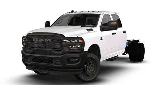2026 RAM 3500 Chassis Cab RAM 3500 TRADESMAN CREW CAB CHASSIS 4X4 60' CA