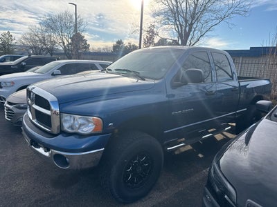 2005 Dodge Ram 2500 SLT/Laramie