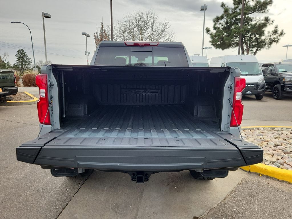 2024 Chevrolet Silverado 1500 4WD Crew Cab Short Bed ZR2