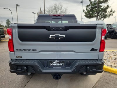 2024 Chevrolet Silverado 1500 4WD Crew Cab Short Bed ZR2