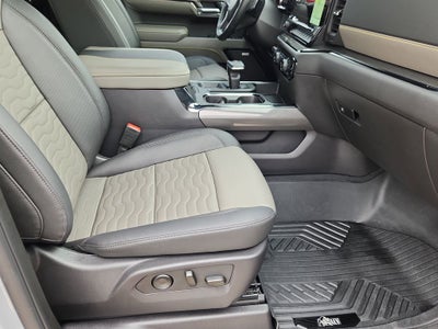 2024 Chevrolet Silverado 1500 4WD Crew Cab Short Bed ZR2