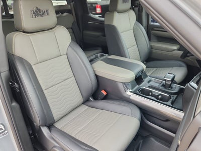 2024 Chevrolet Silverado 1500 4WD Crew Cab Short Bed ZR2