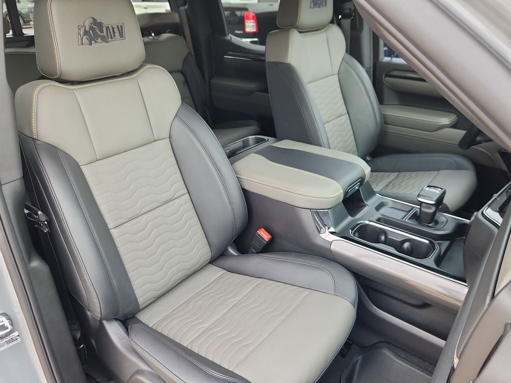 2024 Chevrolet Silverado 1500 4WD Crew Cab Short Bed ZR2