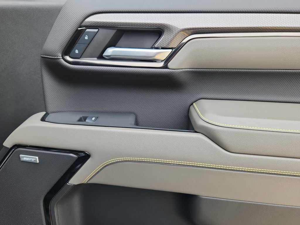 2024 Chevrolet Silverado 1500 4WD Crew Cab Short Bed ZR2