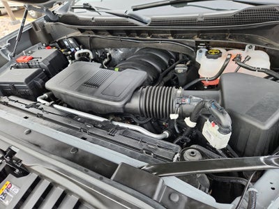 2024 Chevrolet Silverado 1500 4WD Crew Cab Short Bed ZR2