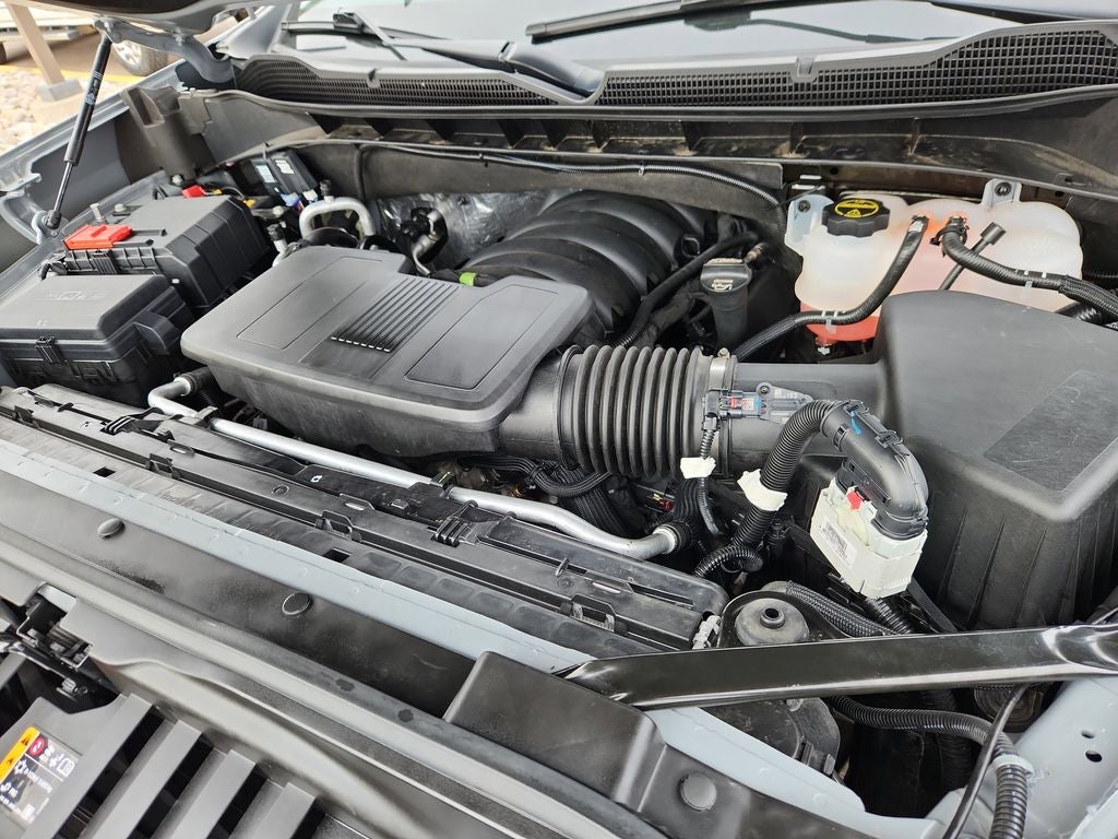 2024 Chevrolet Silverado 1500 4WD Crew Cab Short Bed ZR2