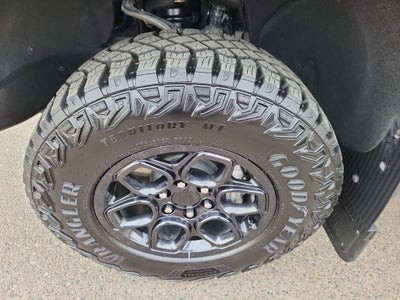 2024 Chevrolet Silverado 1500 4WD Crew Cab Short Bed ZR2