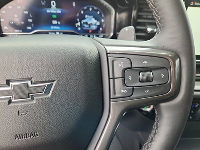 2024 Chevrolet Silverado 1500 4WD Crew Cab Short Bed ZR2