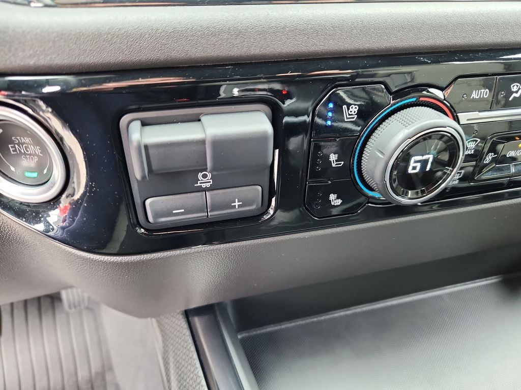 2024 Chevrolet Silverado 1500 4WD Crew Cab Short Bed ZR2