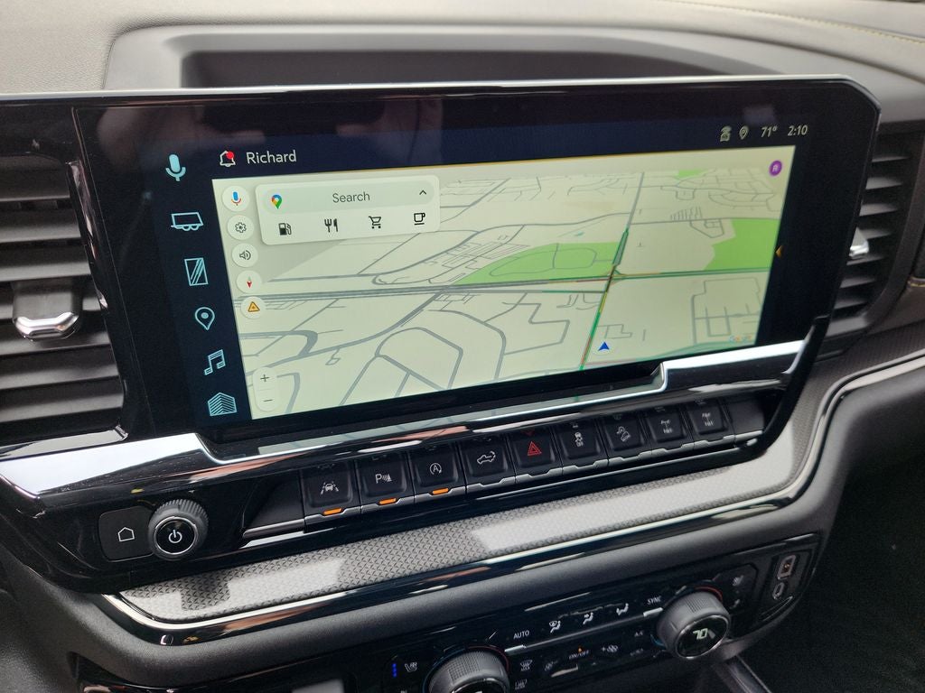 2024 Chevrolet Silverado 1500 4WD Crew Cab Short Bed ZR2