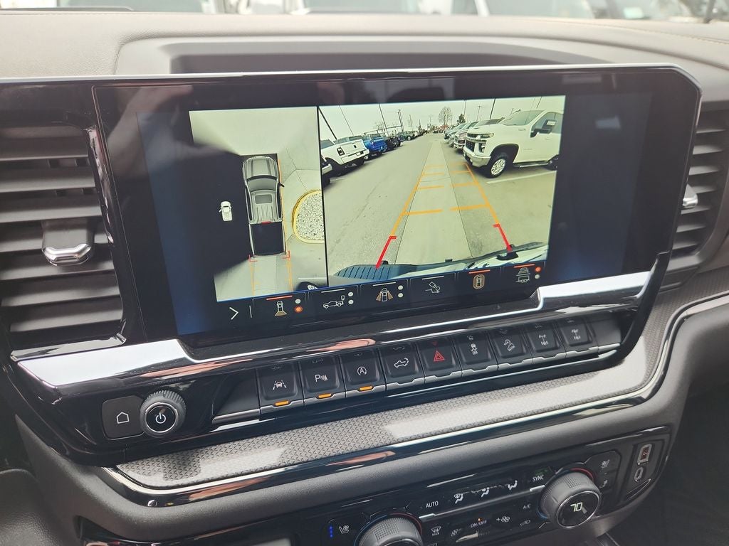 2024 Chevrolet Silverado 1500 4WD Crew Cab Short Bed ZR2