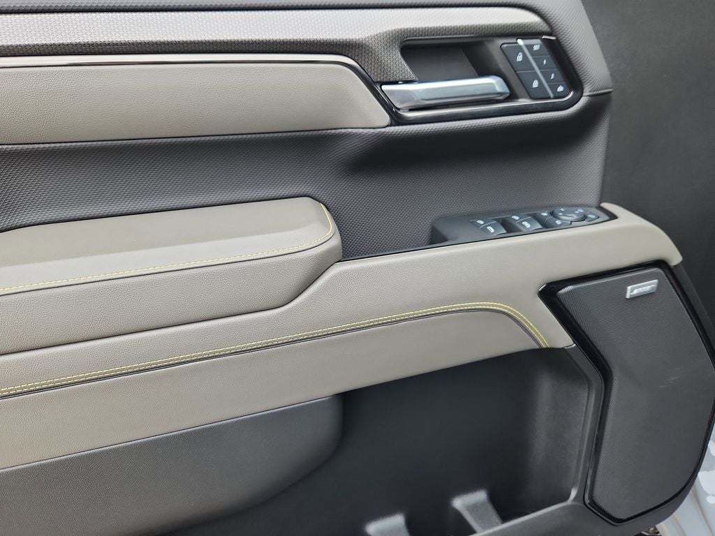 2024 Chevrolet Silverado 1500 4WD Crew Cab Short Bed ZR2