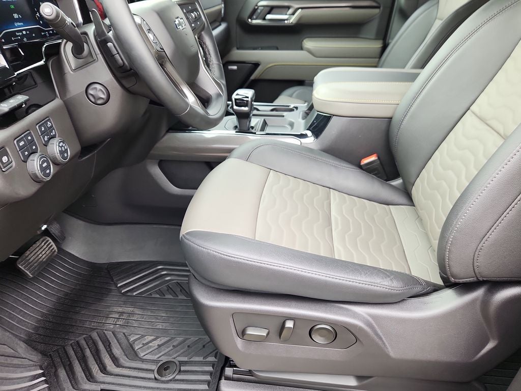 2024 Chevrolet Silverado 1500 4WD Crew Cab Short Bed ZR2