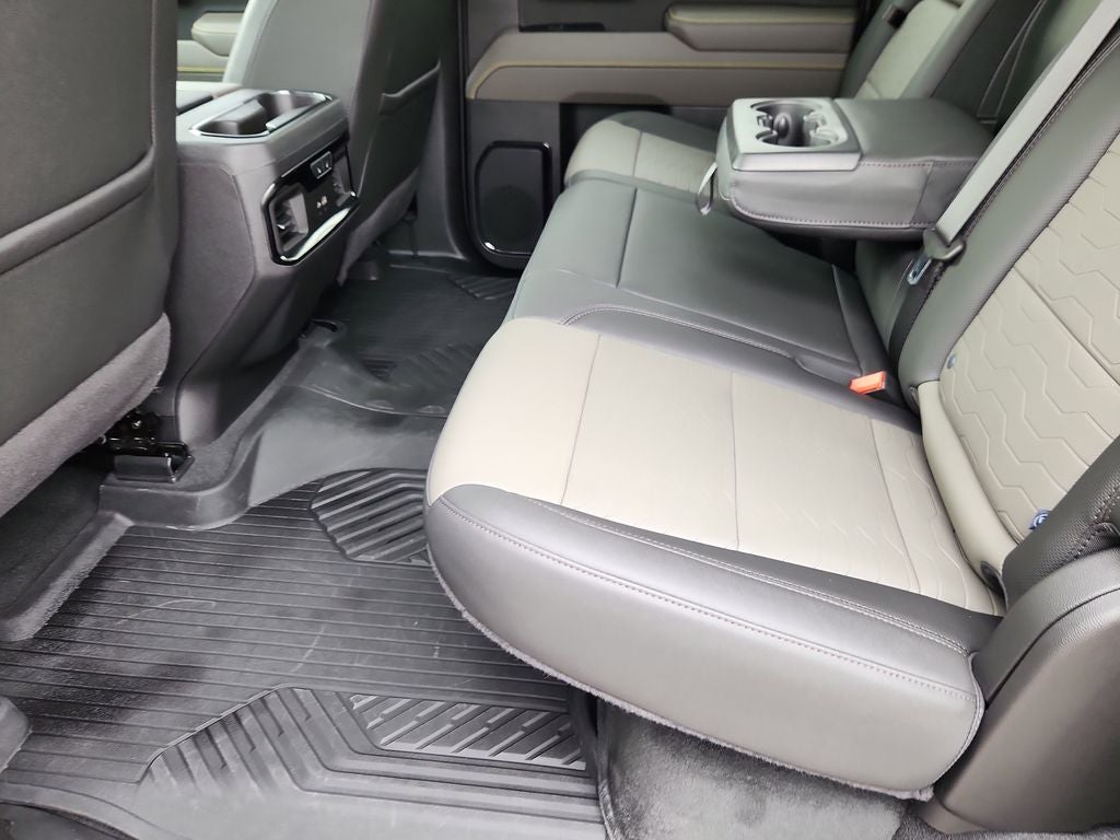 2024 Chevrolet Silverado 1500 4WD Crew Cab Short Bed ZR2