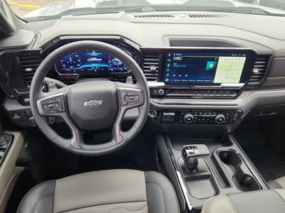 2024 Chevrolet Silverado 1500 4WD Crew Cab Short Bed ZR2