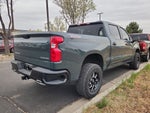 2025 Chevrolet Silverado 1500 4WD Crew Cab Short Bed Custom Trail Boss