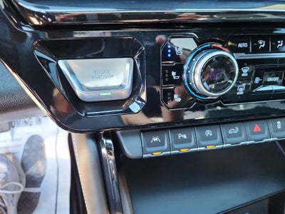 2024 GMC Sierra 1500 4WD Crew Cab Short Box AT4X