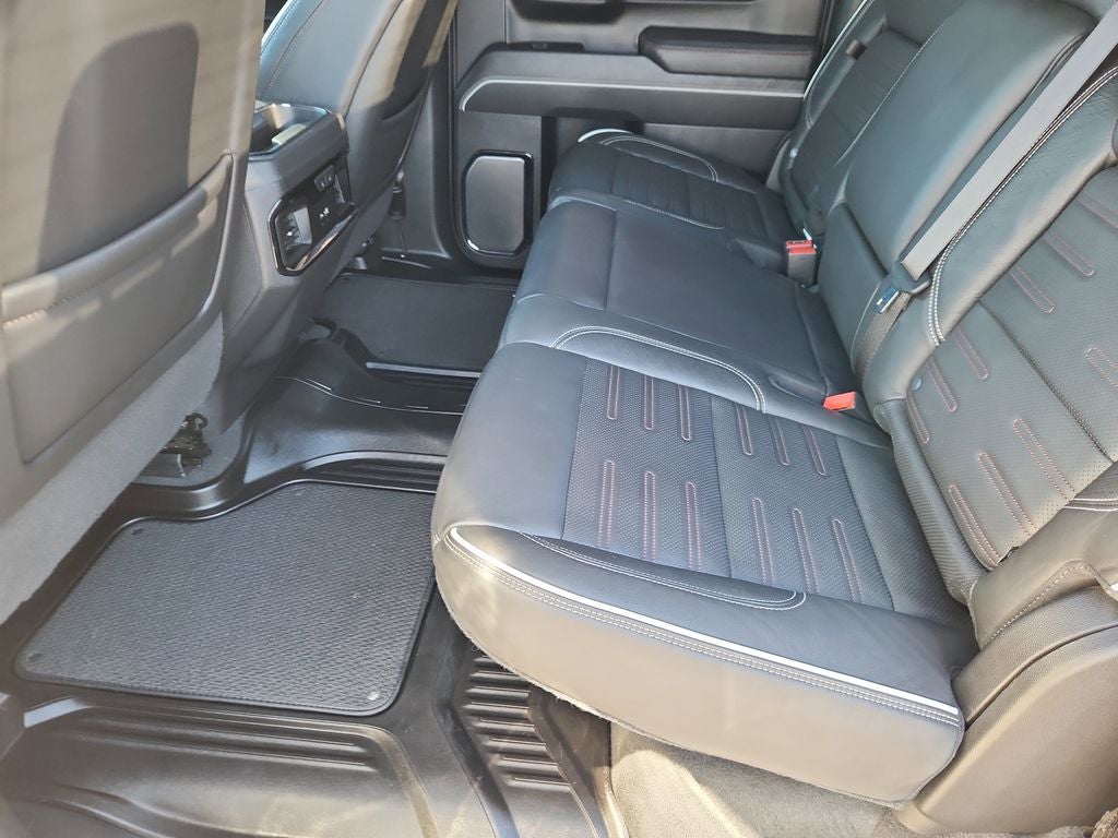 2024 GMC Sierra 1500 4WD Crew Cab Short Box AT4X