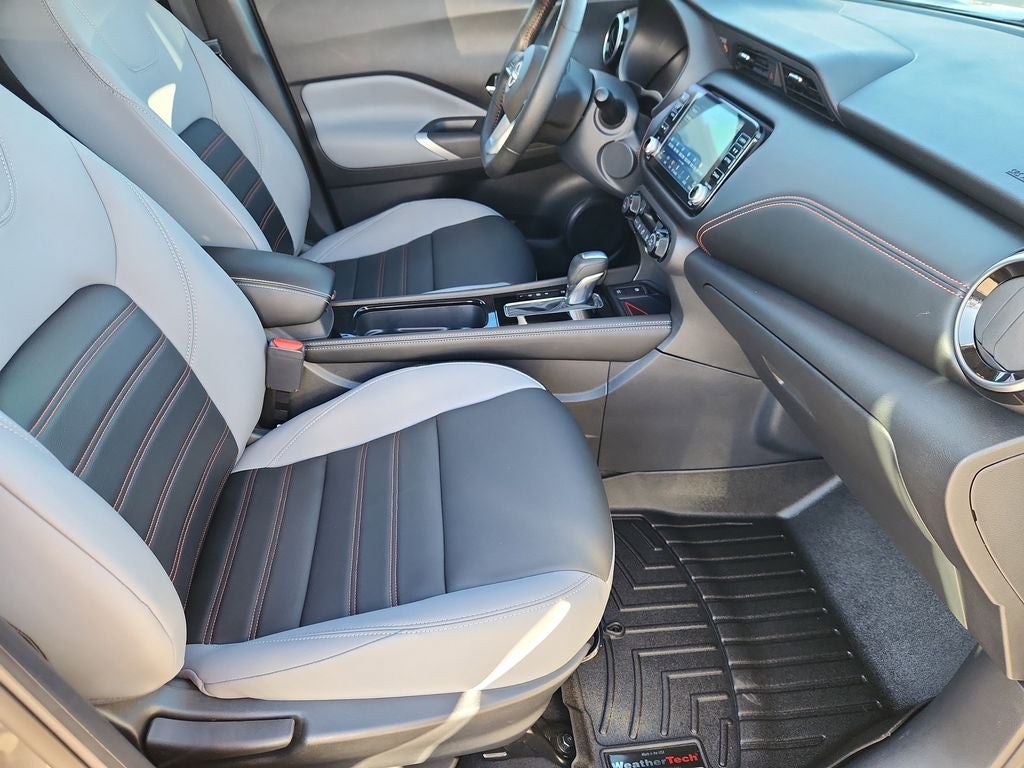 2023 Nissan Kicks SR Xtronic CVT