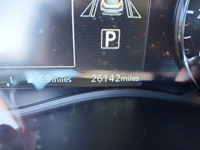 2023 Nissan Kicks SR Xtronic CVT