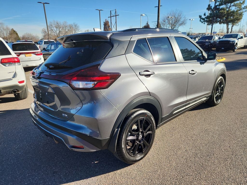 2023 Nissan Kicks SR Xtronic CVT