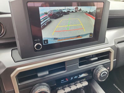 2025 Toyota Tacoma SR5