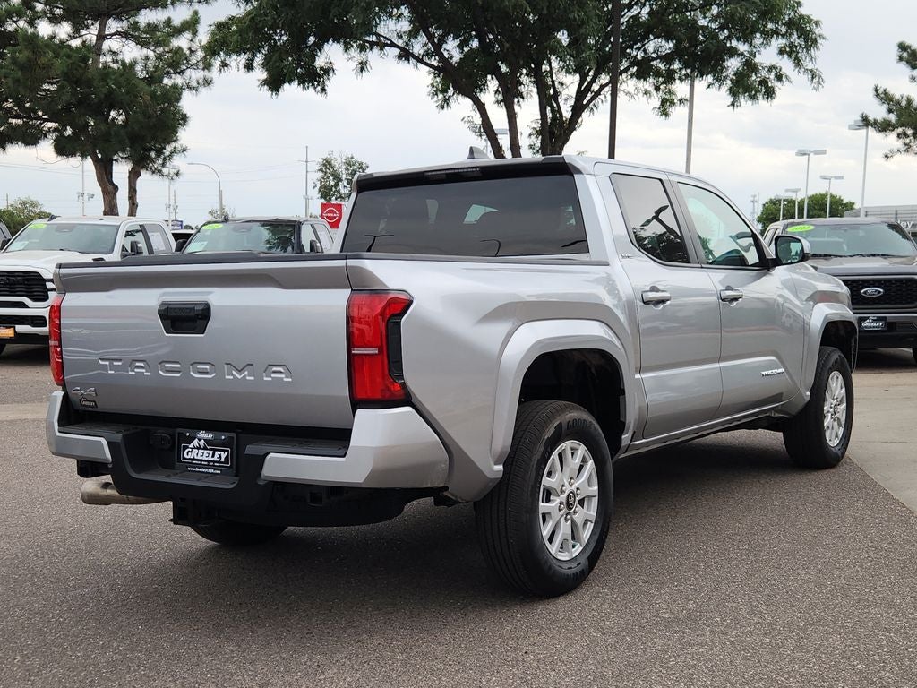 2025 Toyota Tacoma SR5