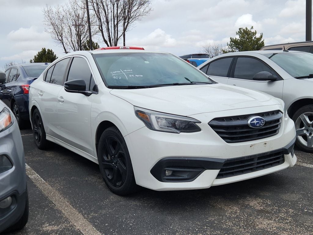 2021 Subaru Legacy Sport