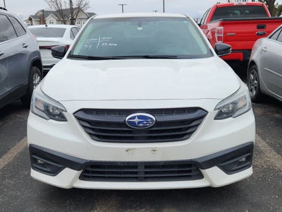 2021 Subaru Legacy Sport