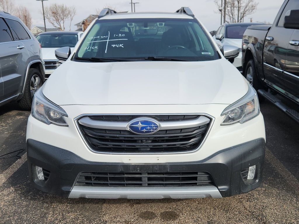 2022 Subaru Outback Touring