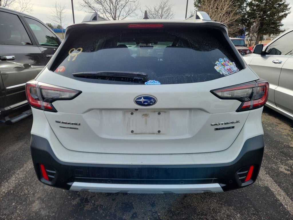 2022 Subaru Outback Touring