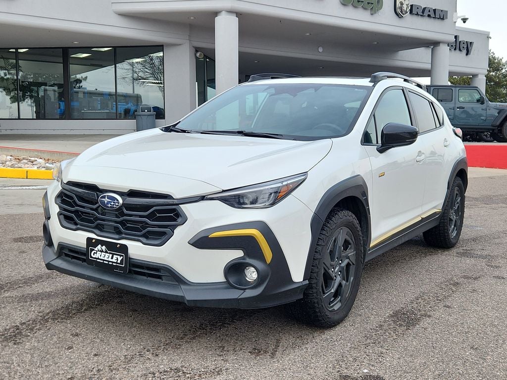 2024 Subaru Crosstrek Sport