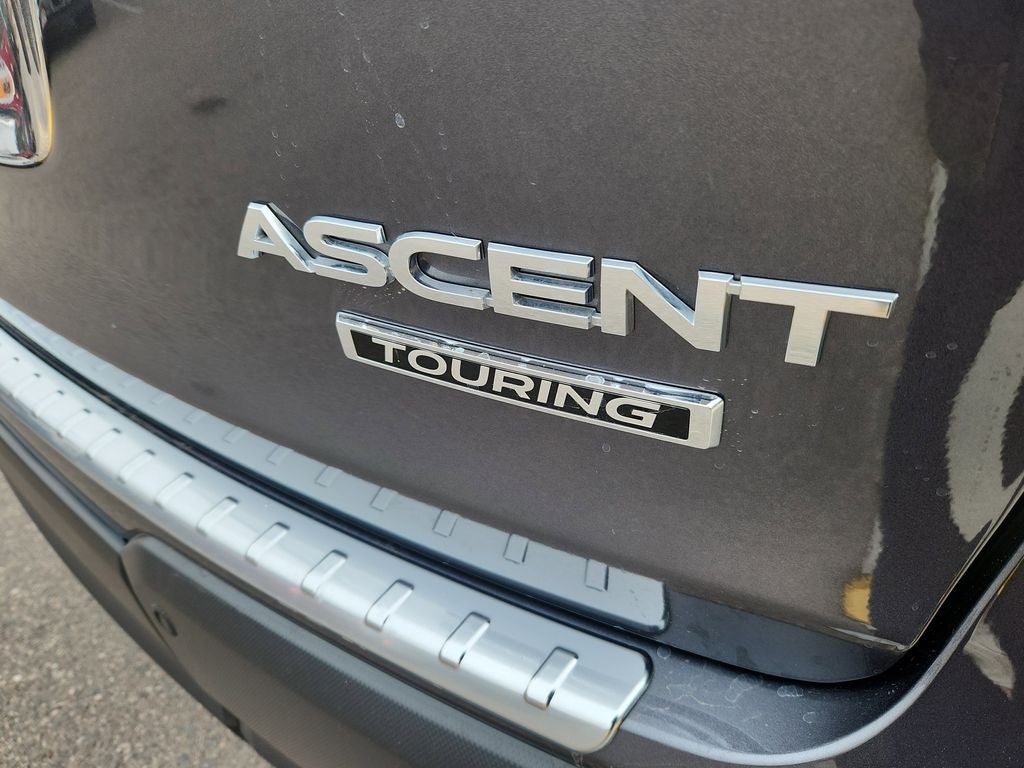 2025 Subaru Ascent Touring 7-Passenger