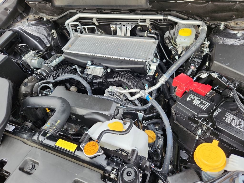 2025 Subaru Ascent Touring 7-Passenger