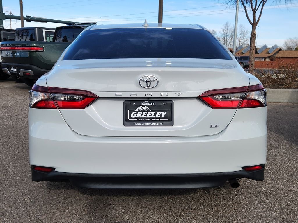 2023 Toyota Camry LE