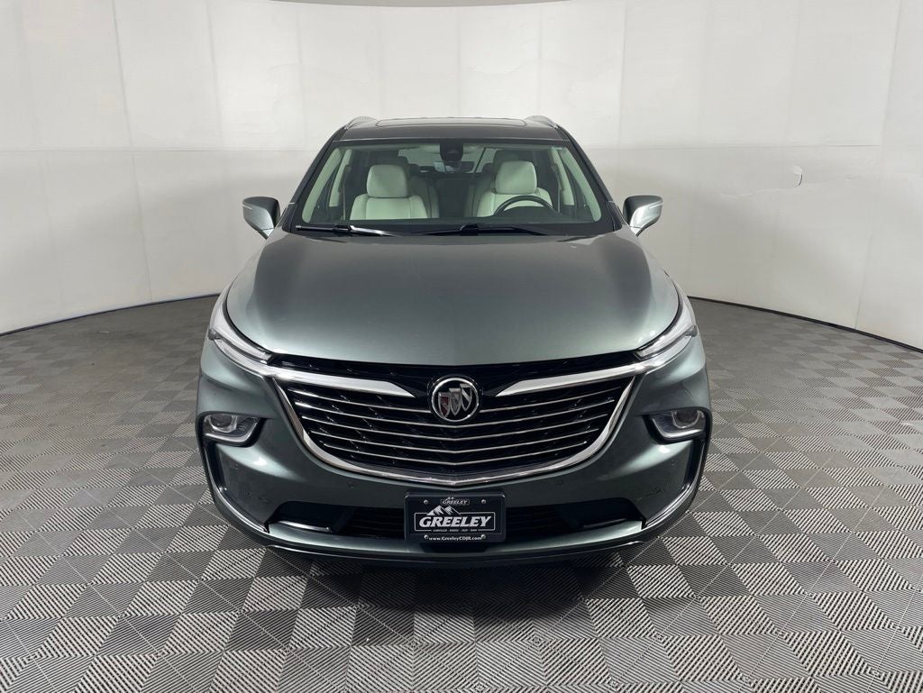 2022 Buick Enclave AWD Essence