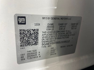 2025 Buick Enclave Sport Touring FWD