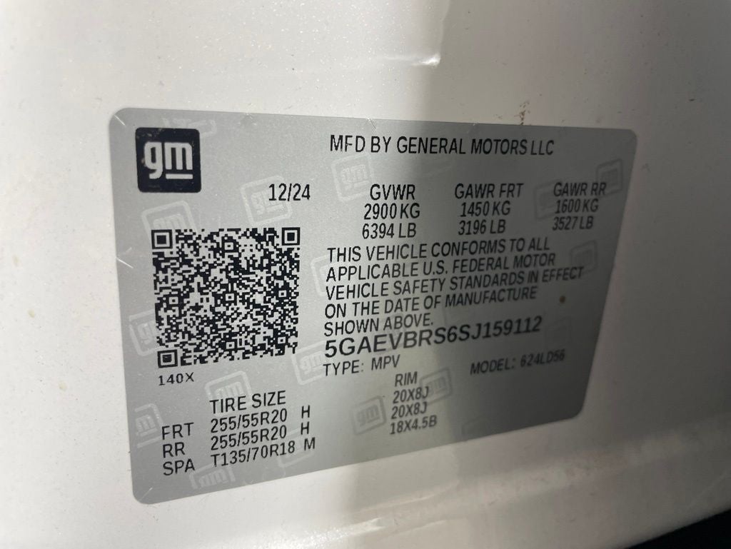 2025 Buick Enclave Sport Touring FWD