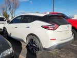2016 Nissan Murano Platinum