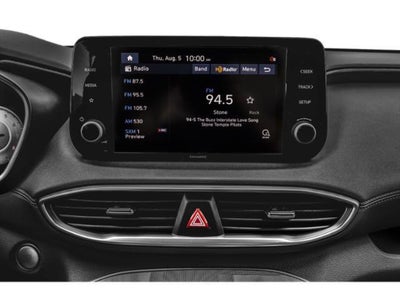 2022 Hyundai Santa Fe XRT